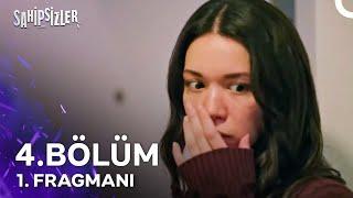 Sahipsizler 4. Bölüm 1. Fragmanı | Hayallerimizi Evsiz Bıraktılar!