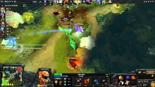paiN Gaming vs 3D!Clan - The Premier League season 4, game 3