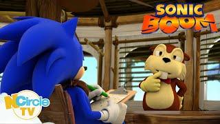 S1 Ep 1 & 2 | Auditions For Sonic's New Sidekick | Sonic Boom | NCircle Entertainment