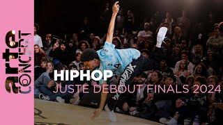 Hiphop - Juste Debout Finals 2024 - ARTE Concert