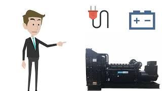 Explained: What is a diesel generator?