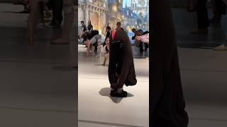 NO WAY SHE SID THAT #ballet #dance #dancer