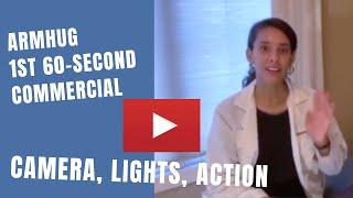 How I made a homemade 60 second medical device commercial