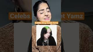 celebrity singing impressions by rynia kando #impressions #singing