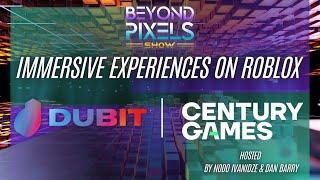 Beyond Pixels: Innovative Companies Creating Games & Experiences on Roblox