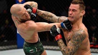 Dustin Poirier vs Conor McGregor  2 highlights