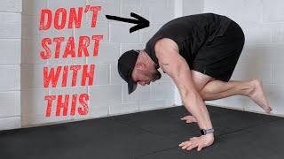 New to Planche Training? This is FOR YOU - BEGINNER CALISTHENICS