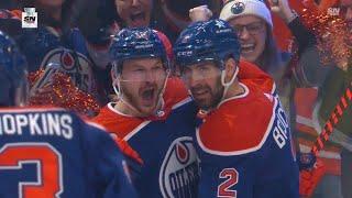 BOUCH BOMB  The Oilers are FEELING IT / 18.05.2024