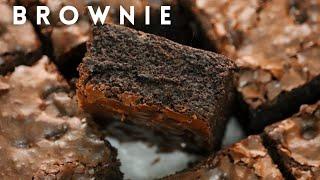 FUDGY BROWNIE  RECIPE | Food to Cherish #brownie