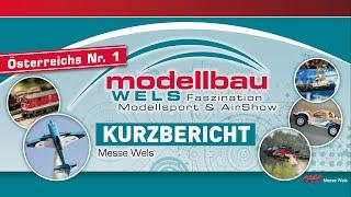 Kurzbericht Modellbau Wels 2015 - Österreichs spektakulärste Modellbaumesse! HD - Deutsch