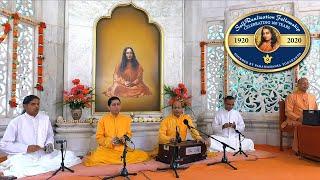 YSS Paramahansa Yogananda Smriti Mandir Meditation With Kirtan | 2020 SRF Online World Convocation