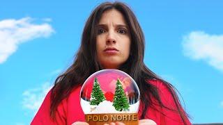 24 Dias para llegar al Polo Norte