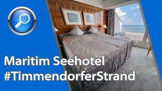 Maritim Seehotel Timmendorfer Strand - Penthouse