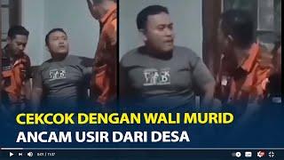 Viral Pemuda Pancasila Cekcok Dengan Wali Murid, Diduga Jadi Beking Sekolah yang Dilaporkan Pungli