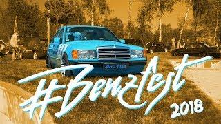 BenzFest 2018 - Hamburg Benz United | Aftermovie