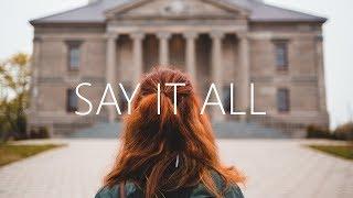 Shockline - Say It All (Lyrics) feat. Malina Stark