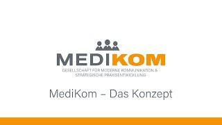 MediKom Konzept - Unternehmensberatung für Mediziner