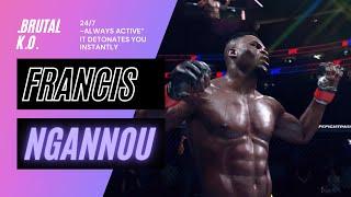FRANCIS NGANNOU VS JON JONES | FULL FIGHT | UFC FREE FIGHT