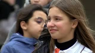 Le port de l'uniforme à Blois - Reportage TV Tours