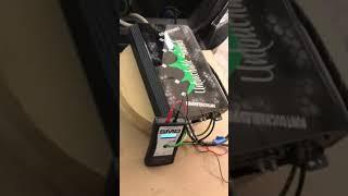 Untouchable Sounds 1.6k put out 4900+ watts