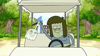 Regular Show - Best Of Muscle Man (Season Two)