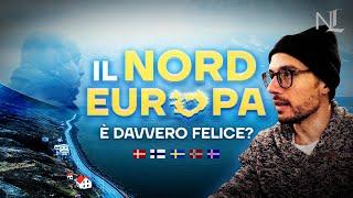 ISLANDA: Il Nord Europa è davvero felice? (Film-documentario)