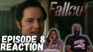 Non-Gamers watch  Fallout 1x8 | "The Beginning" Reaction