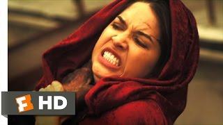 Avengers Grimm (6/10) Movie CLIP - Red vs. The Wolf (2015) HD