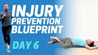 IT Band Syndrome Injury Prevention Blueprint for Runners  - Day 6