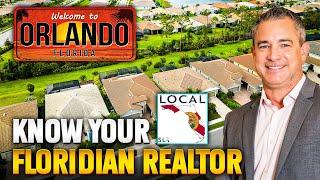 Moving to Orlando Florida real estate agent? know your local expert.