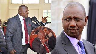 NO FEAR! LISTEN TO GOVERNOR MUTAHI KAHIGA'S EXPLOSIVE SPEECH AMID DP GACHAGUA'S IMPEACHMENT RUMOURS