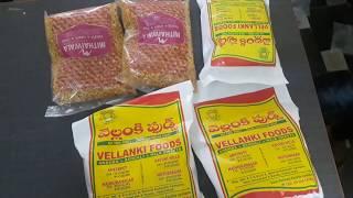 Order No-1178 Vellanki Foods Mixture | Mithaiwala Special Kara Mixture successfully Shipping to USA