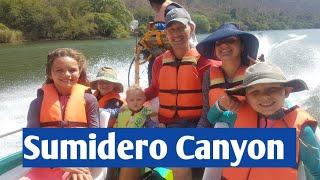 #34 Sumidero Canyon