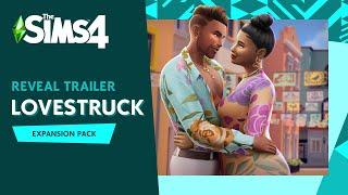 Официальный трейлер-анонс дополнения «The Sims 4 Стрелы купидона»