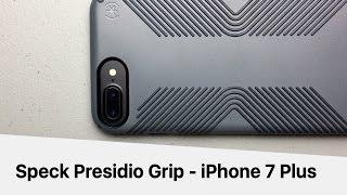 Speck Presidio Grip - iPhone 7 Plus Case Review