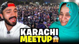 First Meet-up in Karachi Gone Successfully Failed..