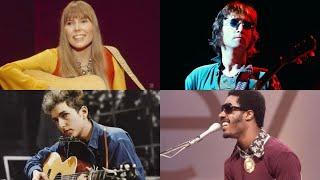Top 50 Greatest Songwriters Of All Time