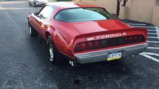 1979 Pontiac Firebird Formula 400