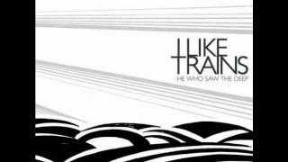 ILIKETRAINS: A Father´s Son