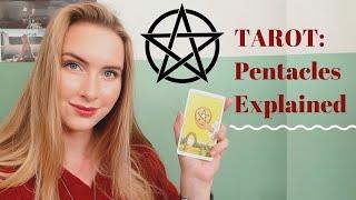 PENTACLES EXPLAINED: What is the meaning of the Pentacle suit?