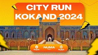 CITY RUN KOKAND 2024
