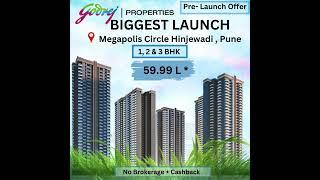 Flats in Hinjewadi Pune  #realestate #puneproperty #puneflats #puneluxuryapartment