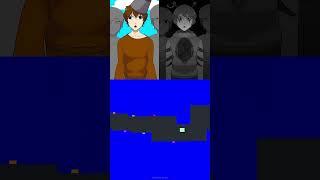 Sprunki Human Version (Happy vs Horror) | Blue Bouncing Square