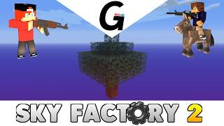 Trockenregale! | Sky Factory #04 | RedAir Gaming [Deutsch]