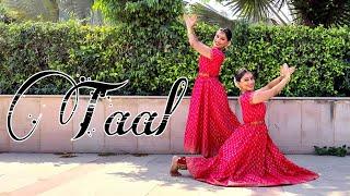 Taal Se Taal Mila (Western) | Semi Classical Dance Cover | Adira and Aishwarya Das