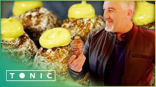 Matcha Tea Cruffin & Sweet Pastries Around The Globe | Paul Hollywood City Bakes Compilation