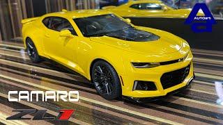 CHEVROLET CAMARO ZL1 1/18 By AUTOart | Diecast UAE | Miniature | FASHION CLUB LLC, Dubail