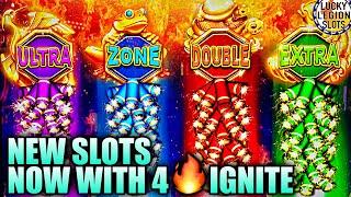 New  IGNITE VERSION of BAO ZHU ZHAO FU Slot Machine for #FirecrackerSlotsFriday!