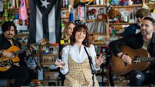 Kany García: Tiny Desk Concert