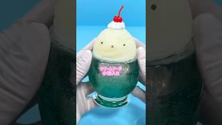 [Fuzzy school rules] I tried making a cream soda accessory case! #shorts #handmade #squishy #prod...